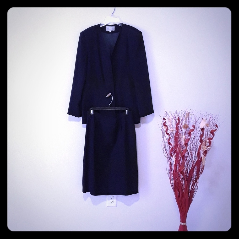 2 Piece Suit